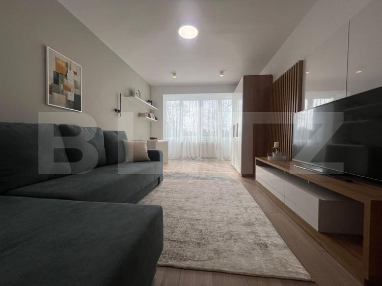 Apartament 2 camere, 55 mp, zona Semicentral - 1