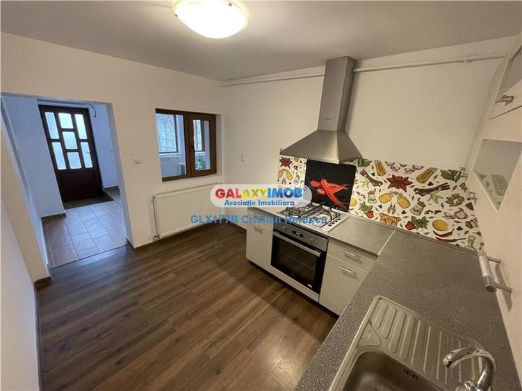 Casa 100 mp 4 camere teren 1100 mp Chitila Str Dej - 17