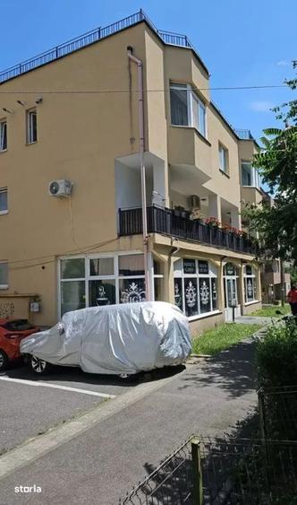 Spatiu comercial de inchiriat, 230 mp, Marasti, Zona Expo Transilvania - 1