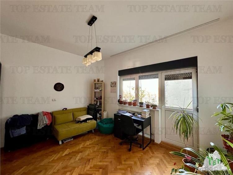 Apartament 3 camere de vanzare,  Ocazie, Gradina Icoanei - 2