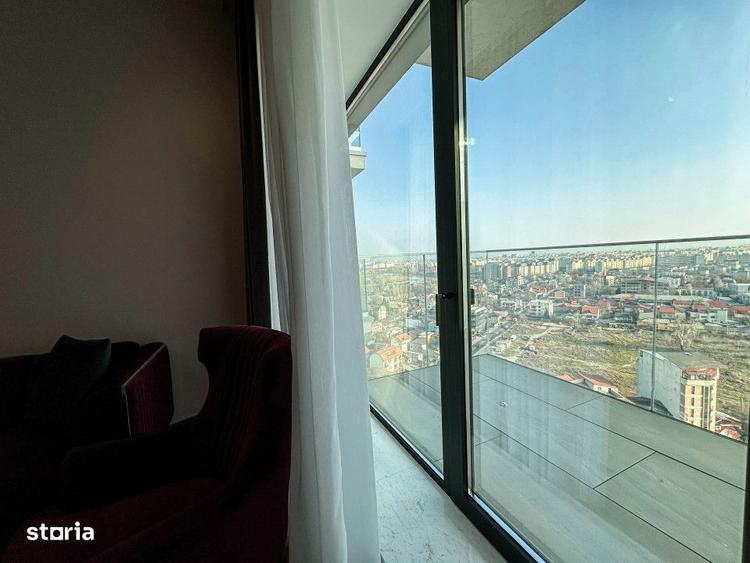 2 Camere One Verdi Park Floreasca Aviatiei Terasa Parcare - 4