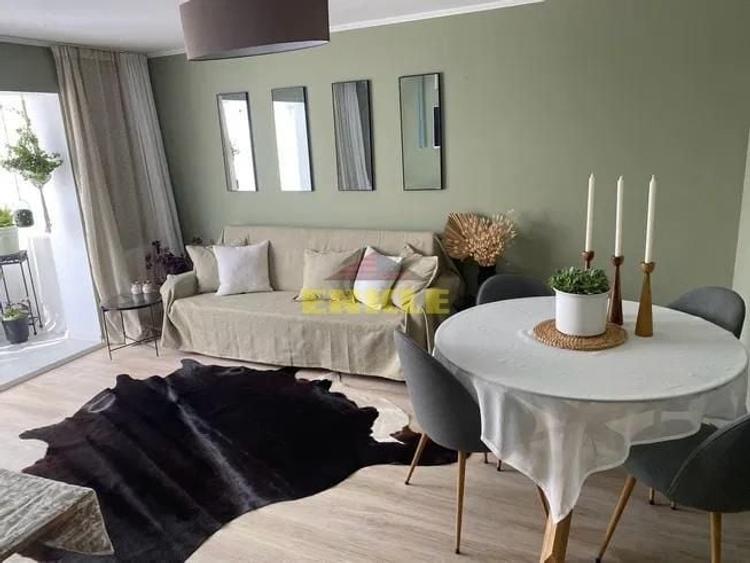 Apartament 4 camere, renovat complet, lângă Parcul Mihai Eminescu - 1