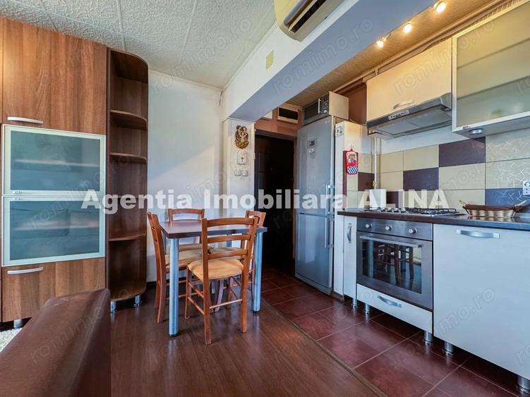 Ap. 2 camere LA CHEIE, in Deva, zona Dacia, Aleea Salcamilor, 27 mp, semidecomandat, et 4... - 17