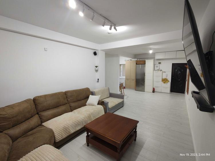 Apartament 3 camere 83 mp, open space 37 mp, 3 AC, langa padure Chiajna Dudu - 1