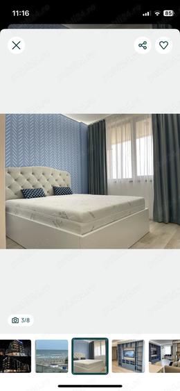 Apartament cu 2 camere decomandat în Nord