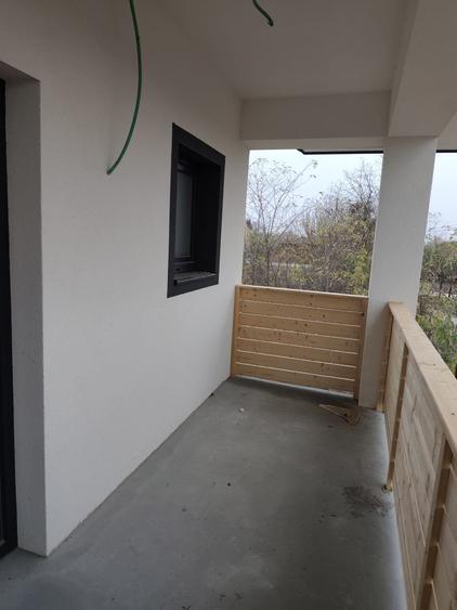 FARA COMISION case 4 camere 2 bai terasa P+1+pod canal apa gaz curent la cheie - 21