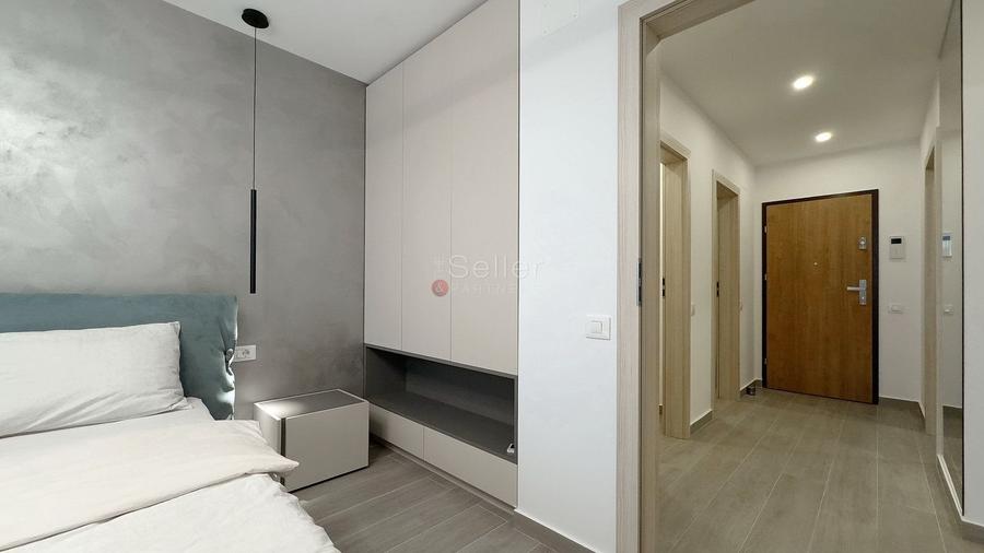 Apartament complet mobilat - 12
