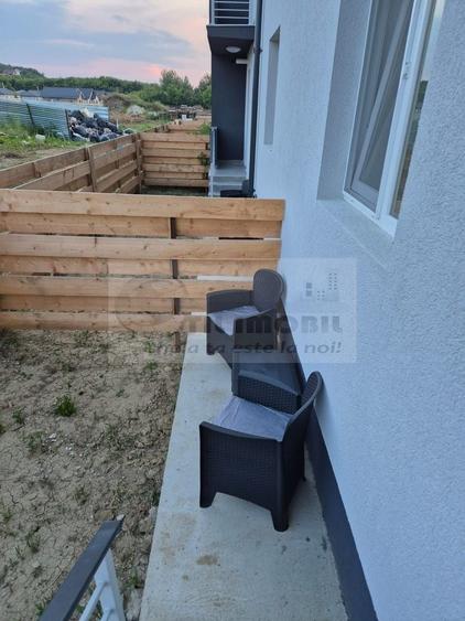 Apartament 1 cameră, grădină + parcare, Lunca Cetățuii - 5
