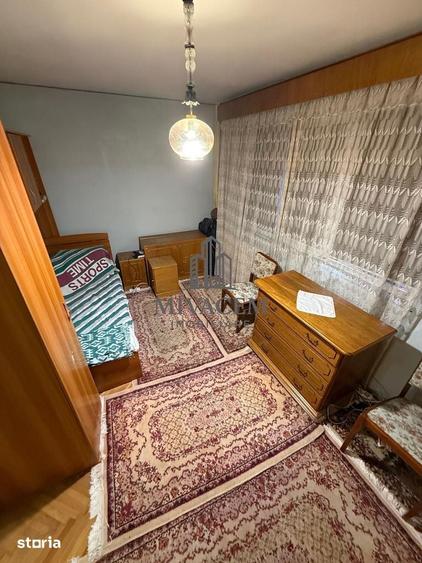 3 camere, 68 mp, etaj 1, 2 bai Brazda lui Novac, zona Baba Novac - 1