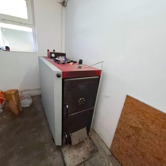 Proprietate industrială cu hală metalică, birouri și teren – Golești - 12