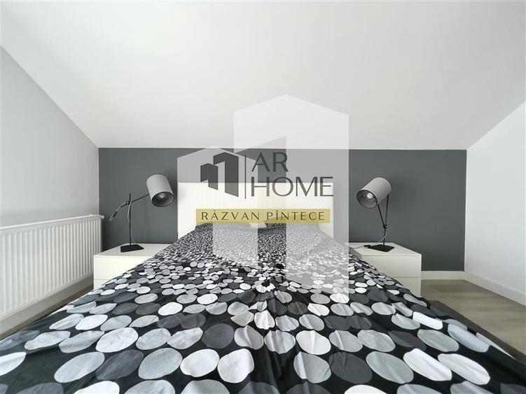 Vila de lux P+1E 4 camere teren 550 mp cartier rezidential Paulesti - 19