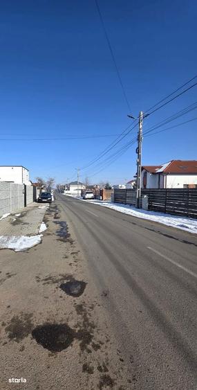 TEREN 400 mp-DRAGOMIRESTI DEAL -strada Teilor - 1