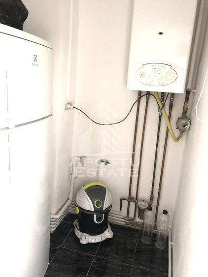 Apartament cu 1 camera,36mp,centrala proprie,Timisoara-zona Sagului - 3