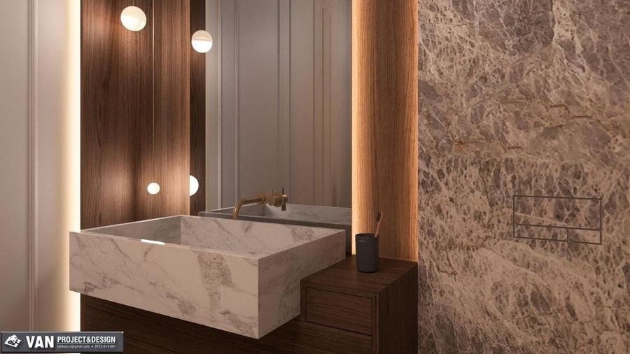 VILA IN ZONA PIPERA - RAFINAMENT SI ELEGANTA - 15