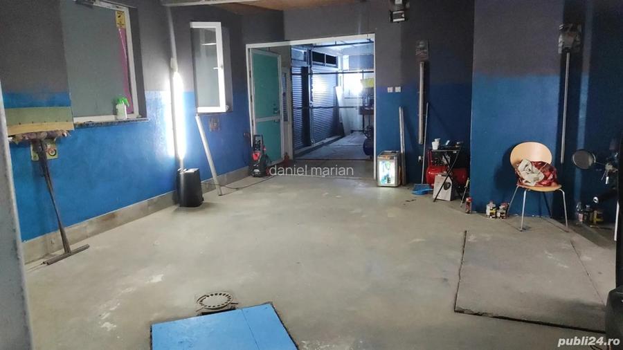 Inchiriez spatii depozitare garaj sector 5 Inchiriez spatii depozitare garaj sector 5