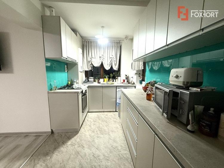 COMISION 0% Casa individuala cu 5 camere, teren 610 mp, mobilata in Dumbravita - 16