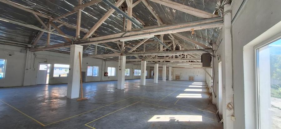 Hala industriala- depozitare, suprafata utila 750 mp, strada Onestilor, Oradea - 7