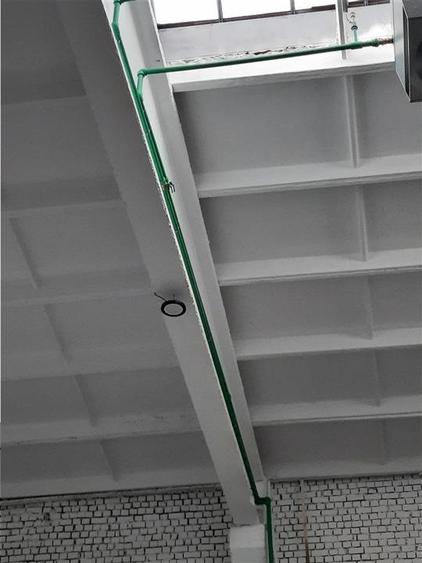 Spatiu Industrial - 600 mp - Productie - Depozitare - Distributie - 11