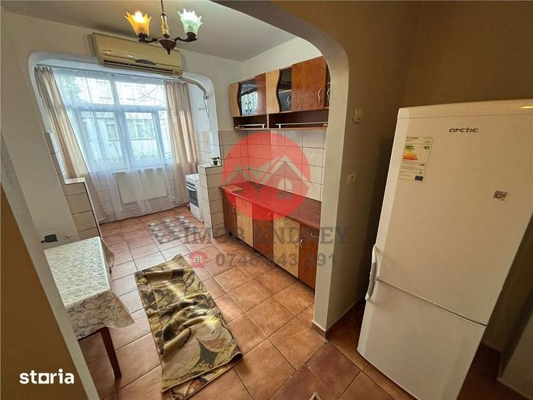 Apartament 2 camere decomandat, Vest, etaj 1, mobilat - 4
