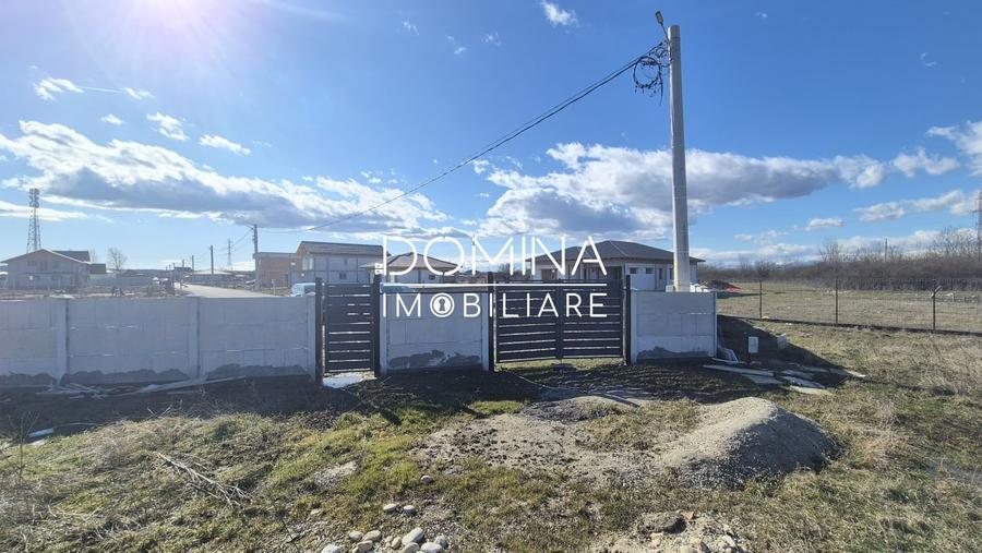 Vanzare teren intravilan imprejmuit - zona linistita, Dragutesti - 6
