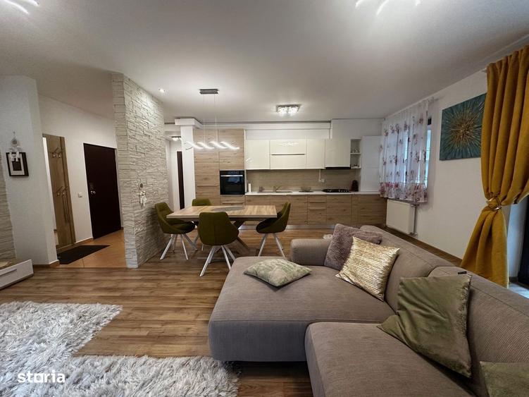 Apartament cu 2 camere -terasa cu vedere catre padure ( comision 0%) - 12