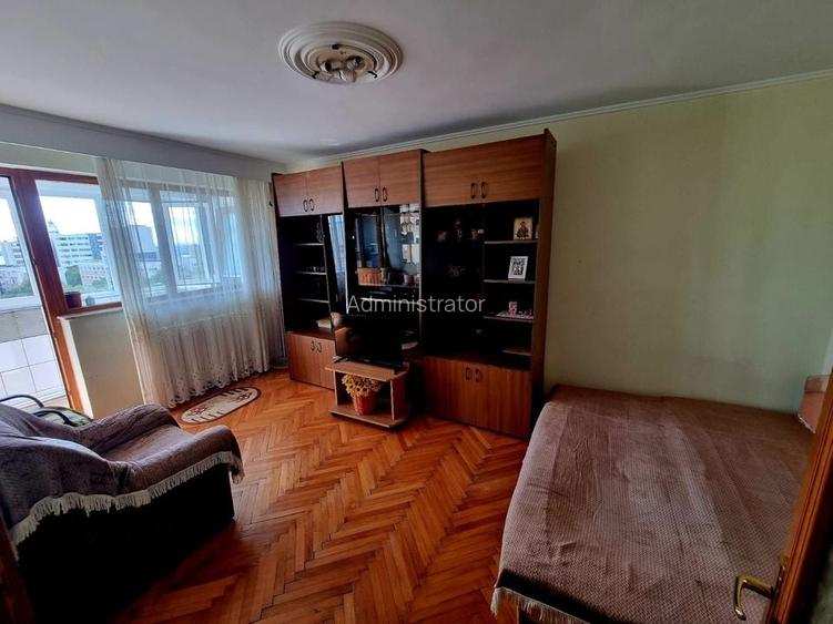 Gara mangaliei-apartament 2 camere decomandat 52 mp