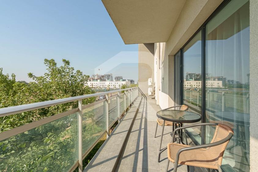 Apartament 3 camere Belvedere Residence, etaj 1,  2 gr sanitare, suprafata 89 mp - 15