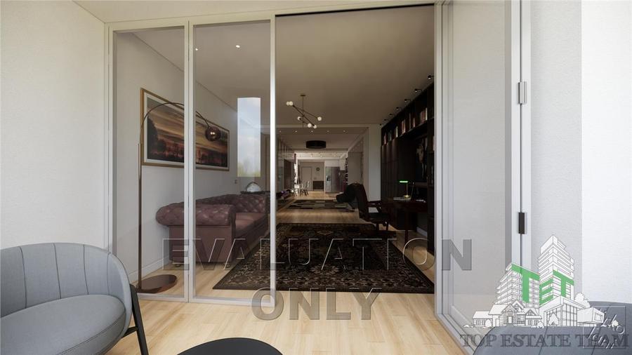 Apartament cu 4 camere de vanzare, Universitate-Piata Rosetti - 6