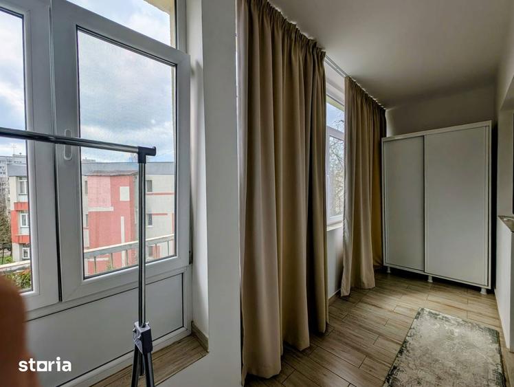 Poligrafiei,mobilat/utilat lux,garaj,bloc boutique,zona Pajura,parc - 12