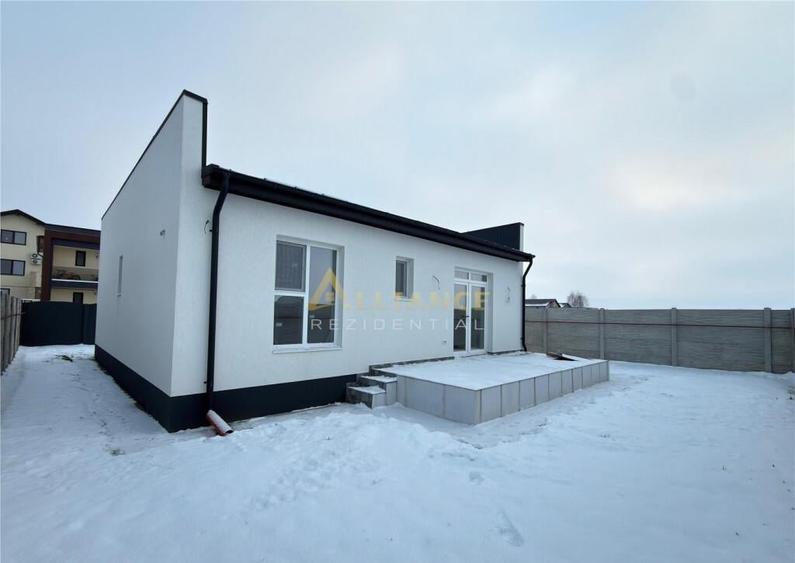 Casa individuala | 3 camere | Incalzire in pardoseala | Tere - 8