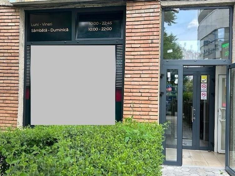 Spatiu comercial zona semi-centrala cu chirias - 1