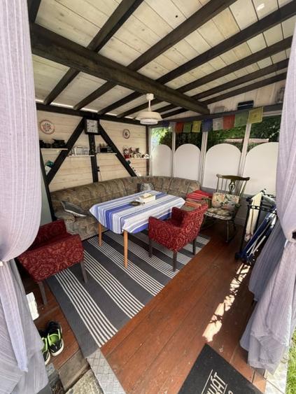 Casa alipită, 208mp utili, 304mp teren, zona PETROM, Baciu - 5