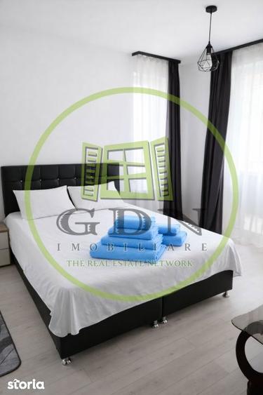 Inchiriere apartament camere decomandat, cu parcare Coresi Tractorul - 9