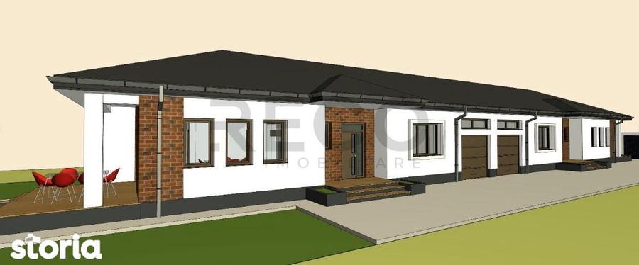 RECO Casa la cheie 3 dormitoare+2 bai-Nojorid - 4