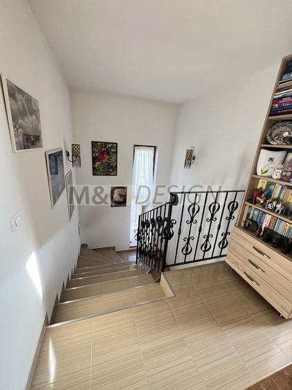 Casă individuală de vânzare în Ghiroda – 5 camere, teren 506 mp - 5