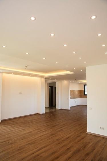 Pantelimon, Vila P+1+M, Multiple Terase, Singura in Curte, Teren Liber Adiacent - 6