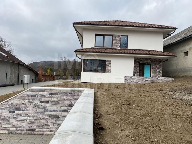 Vanzare casa individuala Chinteni, 600 mp teren - 7