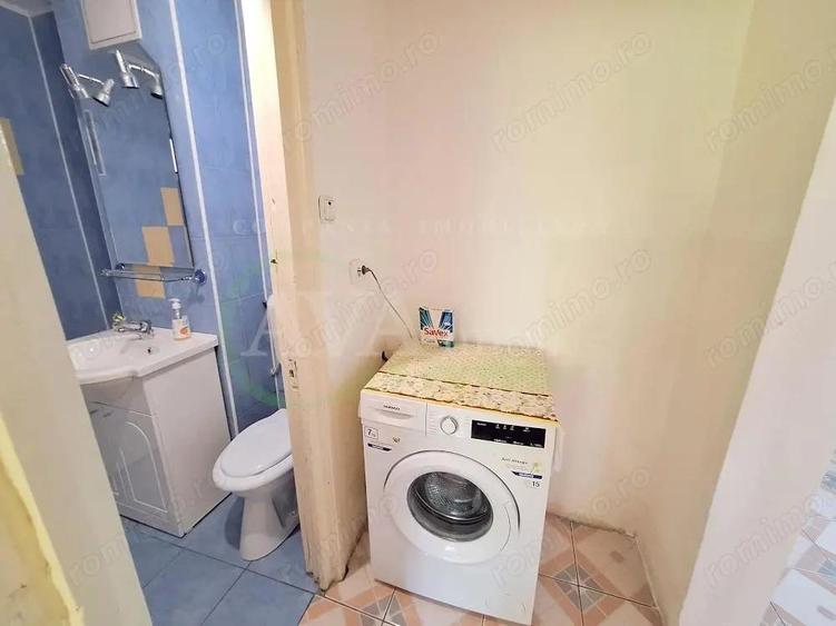 Apartament 3 decomandate, 2 bai, zona Narcisa - 19