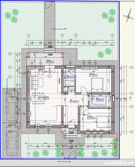 casa parter Agigea in curs de executie!!!! - 1
