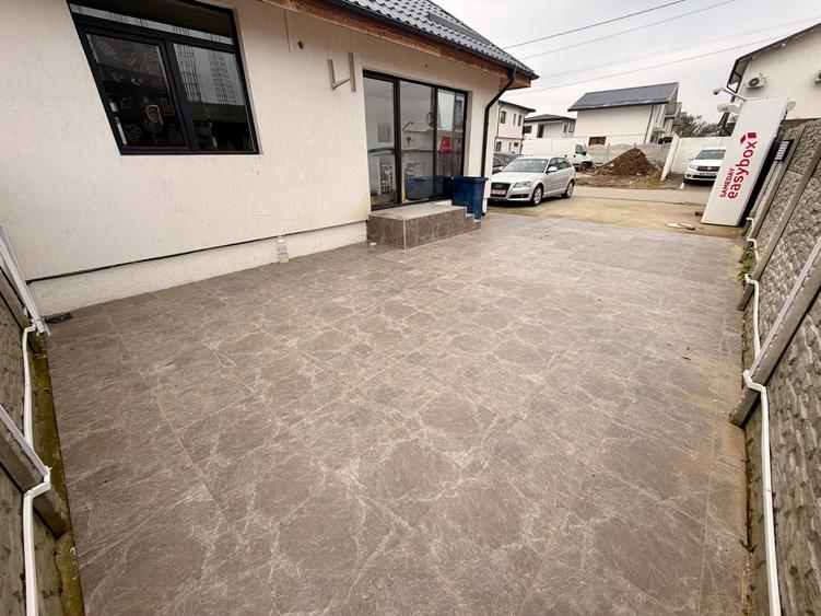 Imobil pretabil magazin sau restaurant cu terasa - 2