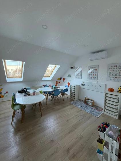 Inchiriez sali de clasa complet mobilate - 2