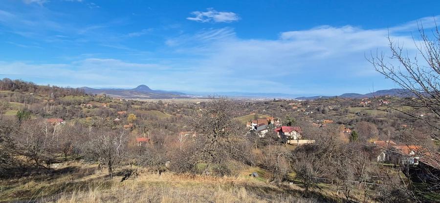 Teren intravilan Sohodol, priveliste catre Bucegi, Piatra Craiului,Magura Codlei - 7