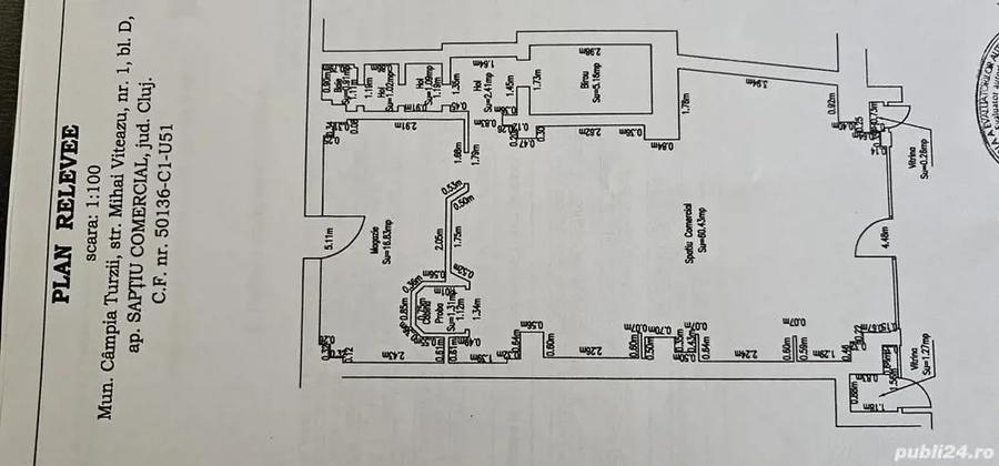 Spatiu de inchiriat - 2