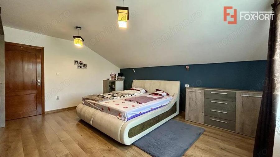 COMISION 0% Duplex cu 4 camere spatios, teren 303 mp, zona Giarmata - 9