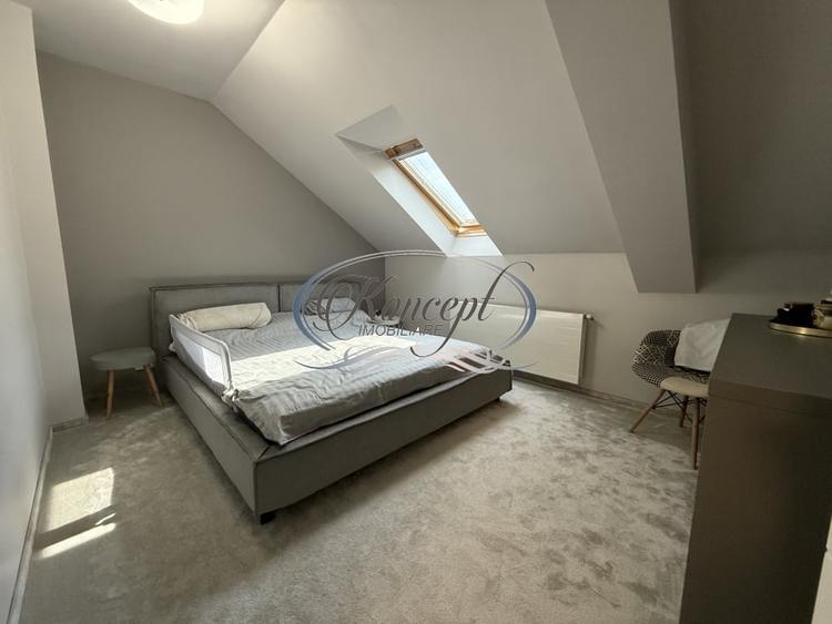 Apartament spatios in Buna Ziua - 4