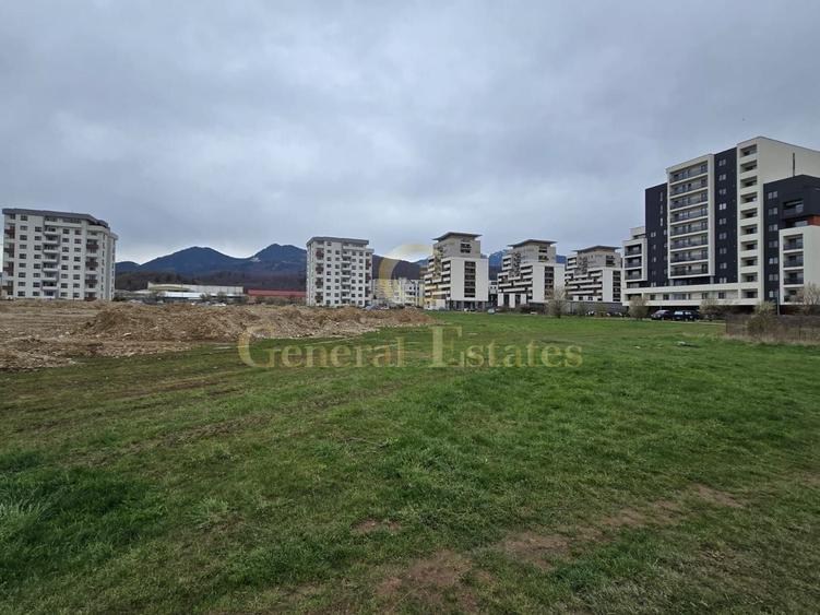 Teren  de vânzare în Brașov, zona Noua – 900 mp - 1