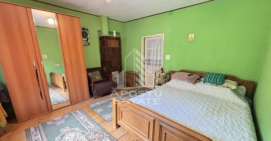 Casa spatioasa, teren 1348 mp, Giarmata - 2