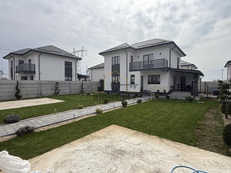 Casa Joita-Bacu, P+1+Pod, Placa, 4 Cam, Teren 425 mp, Comision 0%! - 4