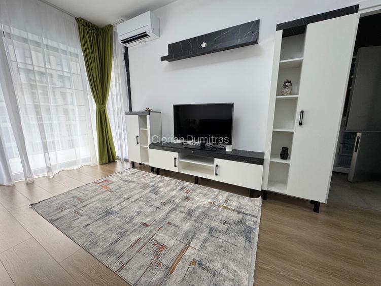 Apartament cu 2 camere Silk District Apartament cu 2 camere Silk District