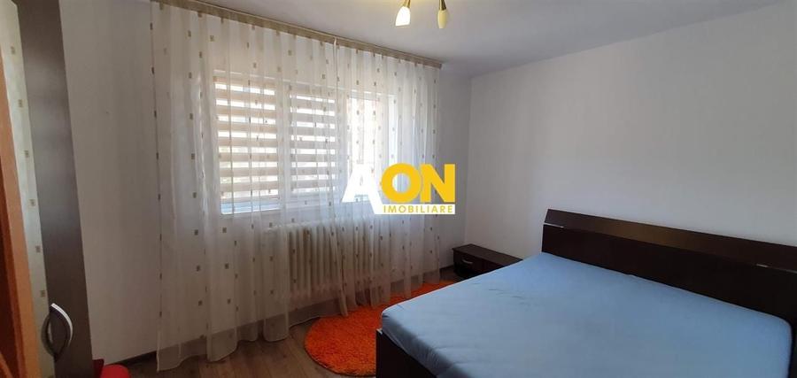 Apartament 3 camere, etaj 1, mobilat, utilat, zona Liceului Militar - 6